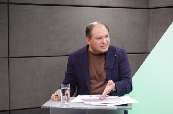 Ion Ceban, despre sistarea energiei electrice pentru Apă-Canal: Orașul va rămâne fără căldură